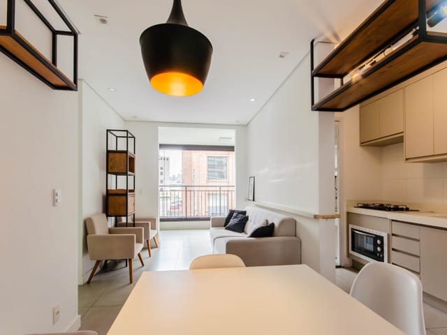 Apartamento 2 quartos e 2 banheiros, à venda, no bairro Cambuci em São Paulo