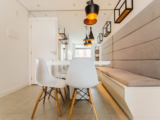 Apartamento 2 quartos e 2 banheiros, à venda, no bairro Cambuci em São Paulo