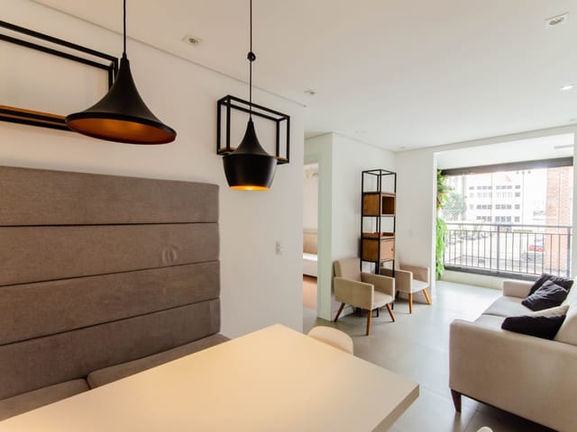 Apartamento 2 quartos e 2 banheiros, à venda, no bairro Cambuci em São Paulo