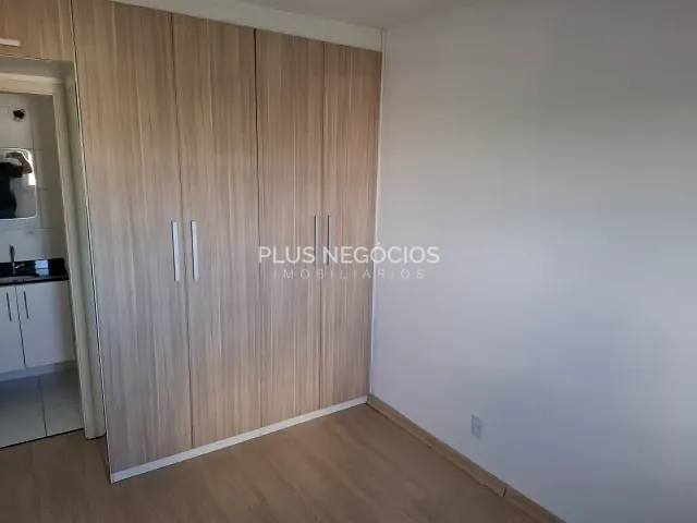 Apartamento 2 quartos e 1 banheiro, para alugar, no bairro Parque Bela Vista em Votorantim