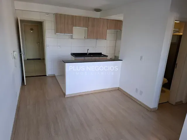 Apartamento 2 quartos e 1 banheiro, para alugar, no bairro Parque Bela Vista em Votorantim