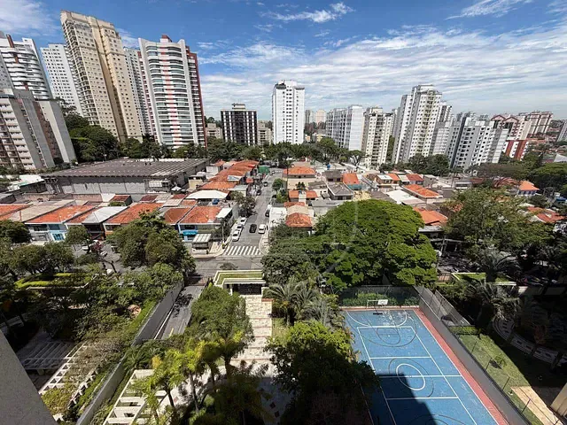 Apartamento com 96m² 3 quartos e 3 banheiros, para alugar, no bairro Vila Sofia em São Paulo