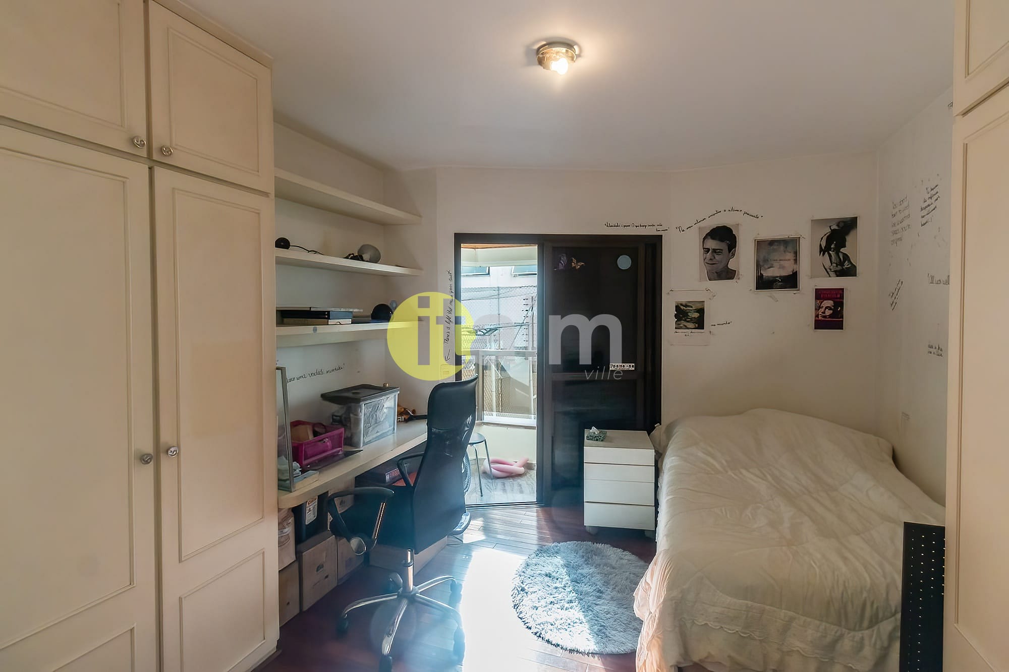 Apartamento para alugar com 3 quartos, 190m² - Foto 31