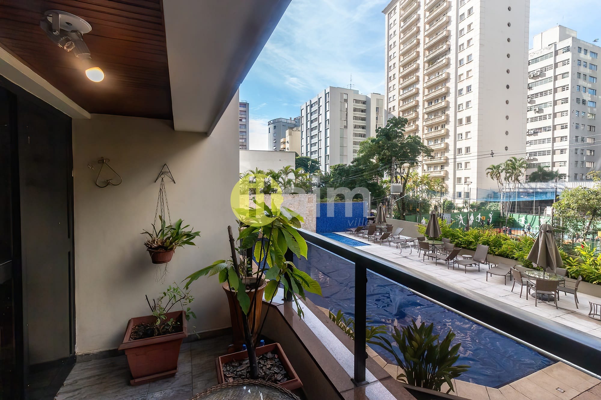 Apartamento para alugar com 3 quartos, 190m² - Foto 7