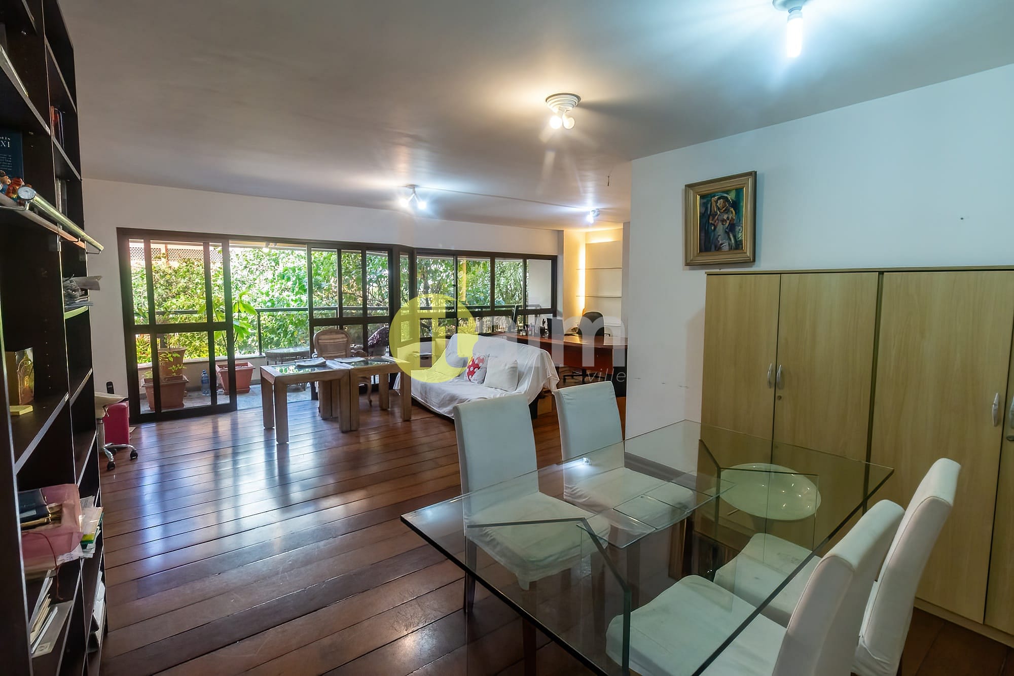 Apartamento para alugar com 3 quartos, 190m² - Foto 9