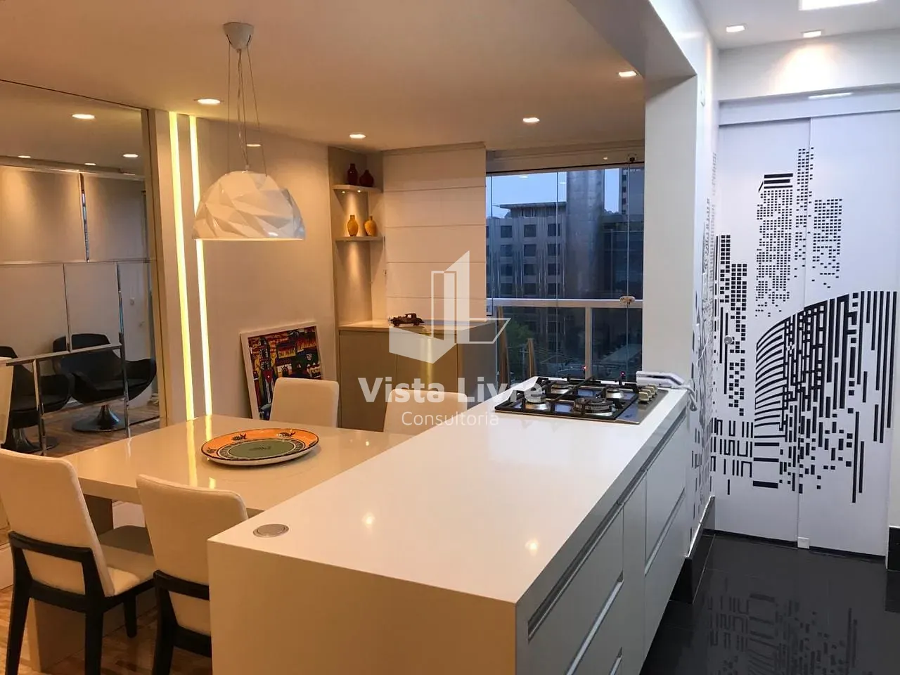 Apartamento, 1 quarto, 68 m² - Foto 7