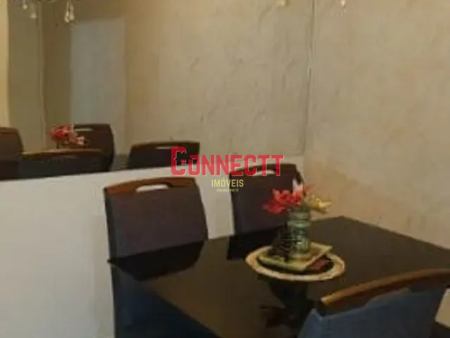 Apartamento com 48m² 2 quartos e 1 banheiro, à venda, no bairro Condomínio Mirante Sul em Ribeirão Preto