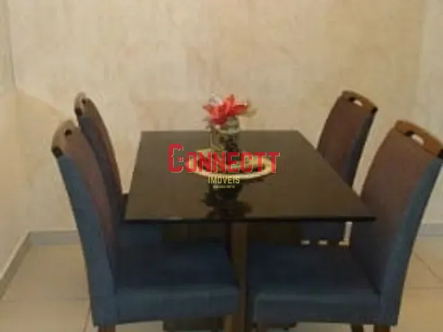Apartamento com 48m² 2 quartos e 1 banheiro, à venda, no bairro Condomínio Mirante Sul em Ribeirão Preto