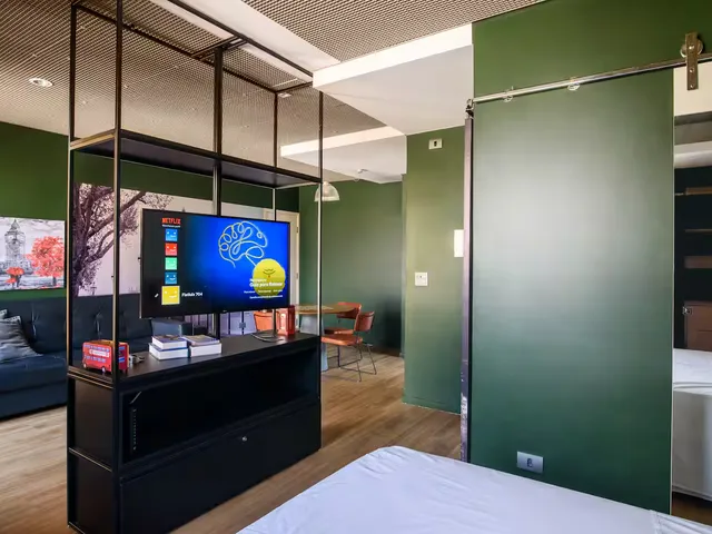 Apartamento com 50m² 1 quarto e 1 banheiro, para alugar, no bairro Centro em Londrina