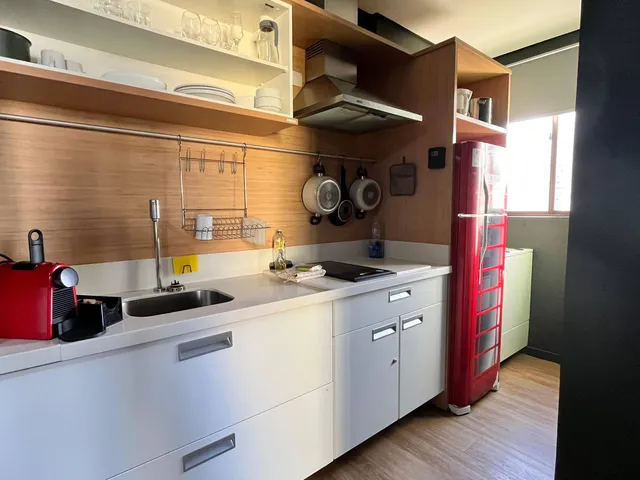 Apartamento com 50m² 1 quarto e 1 banheiro, para alugar, no bairro Centro em Londrina