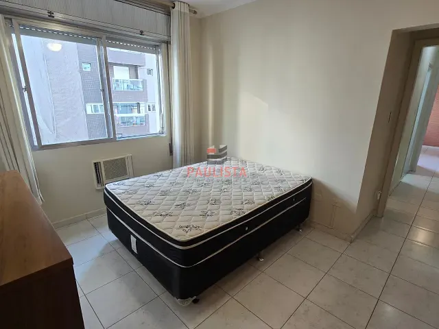 Apartamento 1 quarto e 1 banheiro, à venda, no bairro Pompéia em Santos