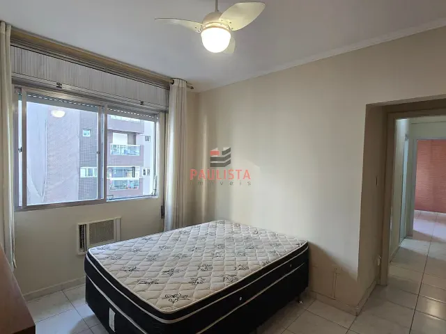 Apartamento 1 quarto e 1 banheiro, à venda, no bairro Pompéia em Santos