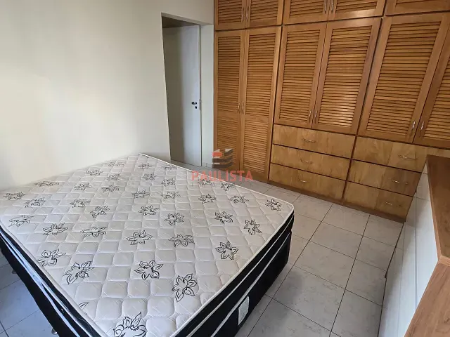 Apartamento 1 quarto e 1 banheiro, à venda, no bairro Pompéia em Santos