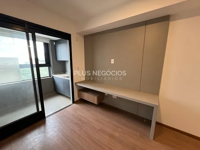 Apartamento 1 quarto e 2 banheiros, para alugar, no bairro Jardim do Paço em Sorocaba