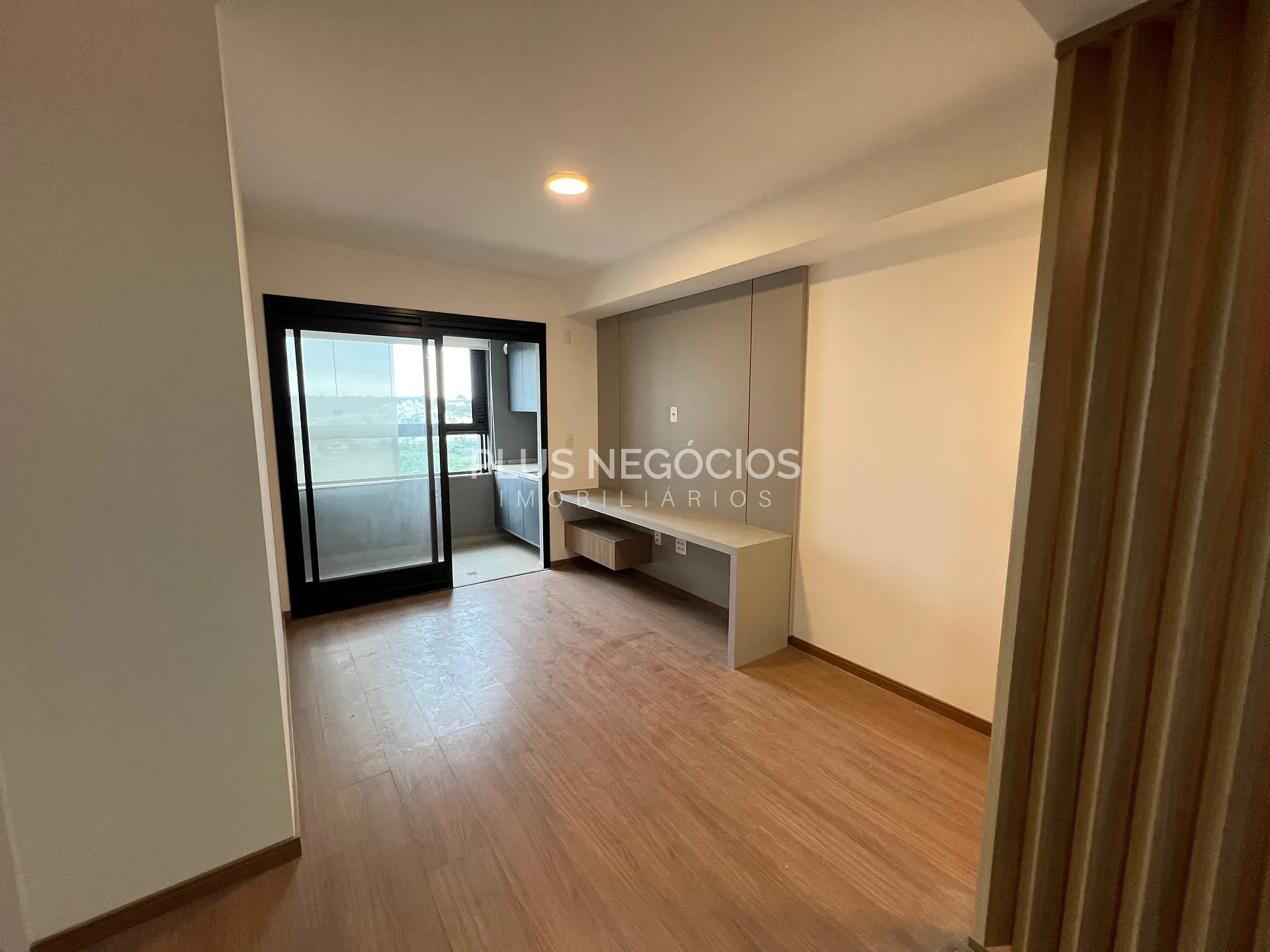 Apartamento, 1 quarto, 46 m² - Foto 1