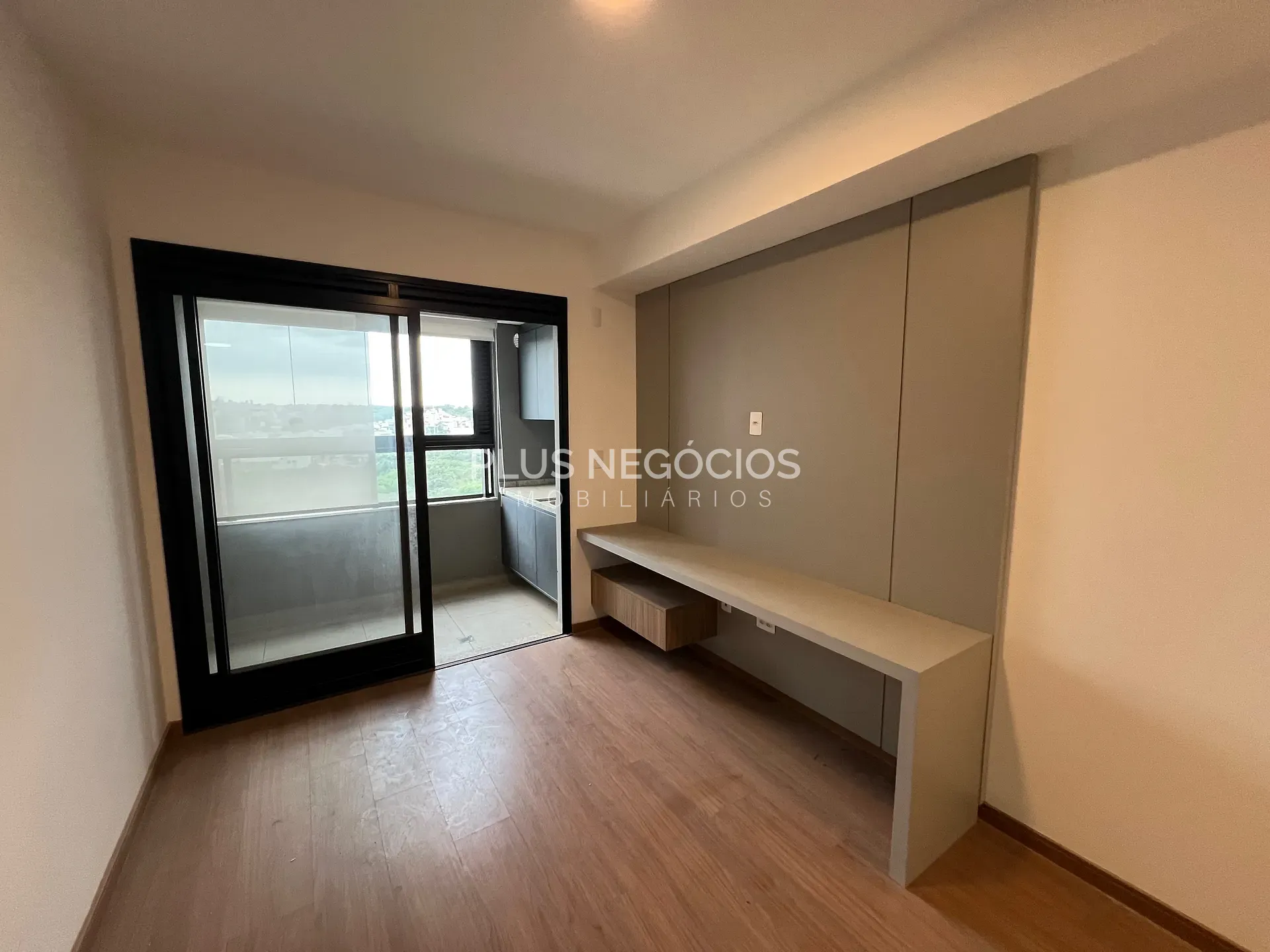 Apartamento, 1 quarto, 46 m² - Foto 2