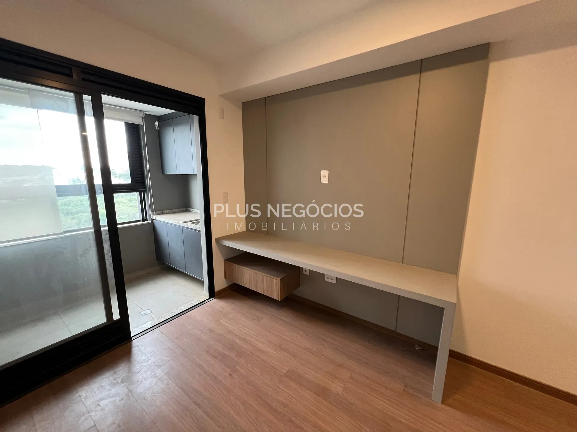 Apartamento, 1 quarto, 46 m² - Foto 3