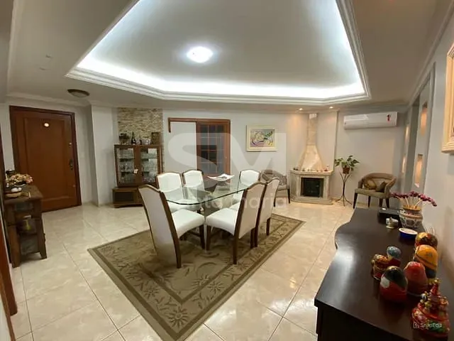 Apartamento com 218m² 3 quartos e 2 banheiros, à venda, no bairro Centro em Chapecó