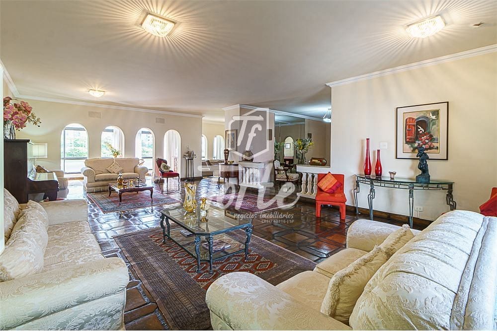 Apartamento, 5 quartos, 455 m² - Foto 1