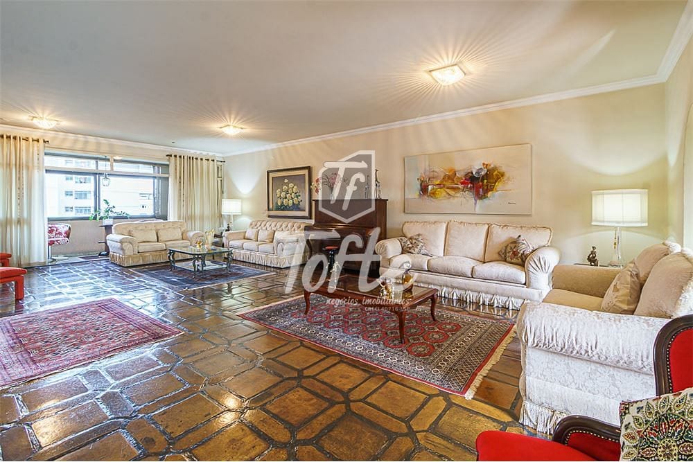 Apartamento, 5 quartos, 455 m² - Foto 49
