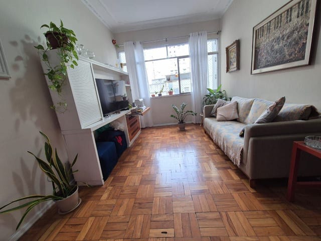 Foto do Apartamento - 🏡 Excelente Oportunidade em Icaraí – 2 Quartos, Vista Livre e Localização Privilegiada! | ABIDON NAZARETH IMÓVEIS