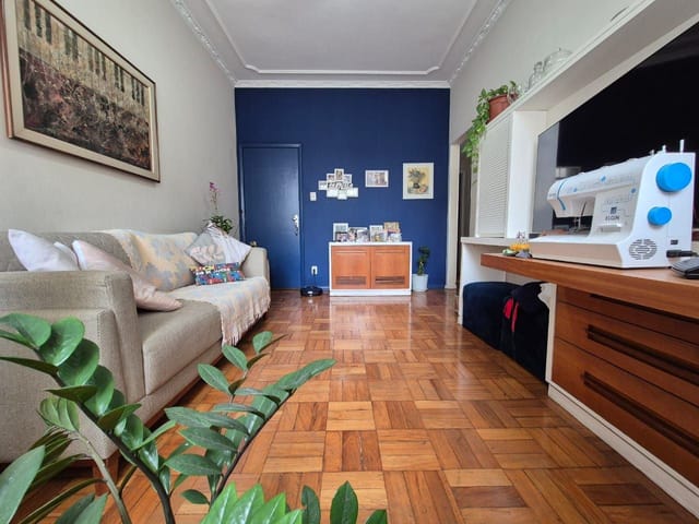 Foto do Apartamento - 🏡 Excelente Oportunidade em Icaraí – 2 Quartos, Vista Livre e Localização Privilegiada! | ABIDON NAZARETH IMÓVEIS