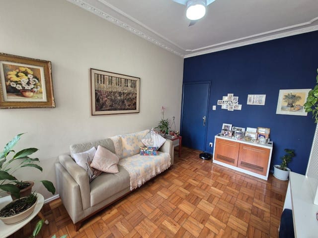 Foto do Apartamento - 🏡 Excelente Oportunidade em Icaraí – 2 Quartos, Vista Livre e Localização Privilegiada! | ABIDON NAZARETH IMÓVEIS