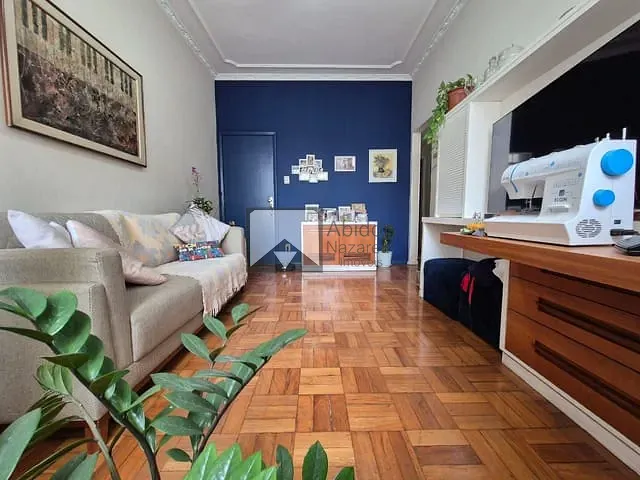 Apartamento com 80m² 2 quartos e 1 banheiro, à venda, no bairro Icaraí em Niterói