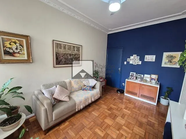 Apartamento com 80m² 2 quartos e 1 banheiro, à venda, no bairro Icaraí em Niterói