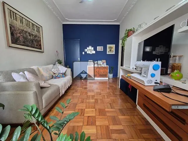 Apartamento com 80m² 2 quartos e 1 banheiro, à venda, no bairro Icaraí em Niterói