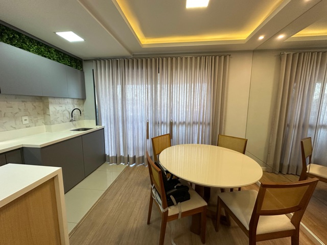 Apartamento 2 quartos e 2 banheiros, à venda, no bairro Parque Jamaica em Londrina