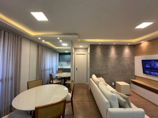 Apartamento 2 quartos e 2 banheiros, à venda, no bairro Parque Jamaica em Londrina