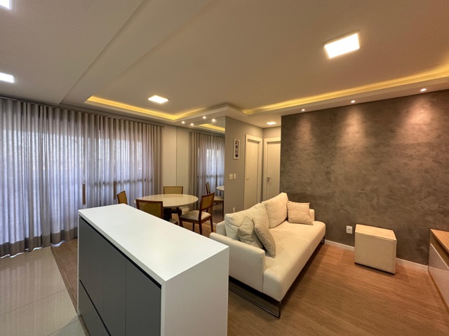 Apartamento 2 quartos e 2 banheiros, à venda, no bairro Parque Jamaica em Londrina