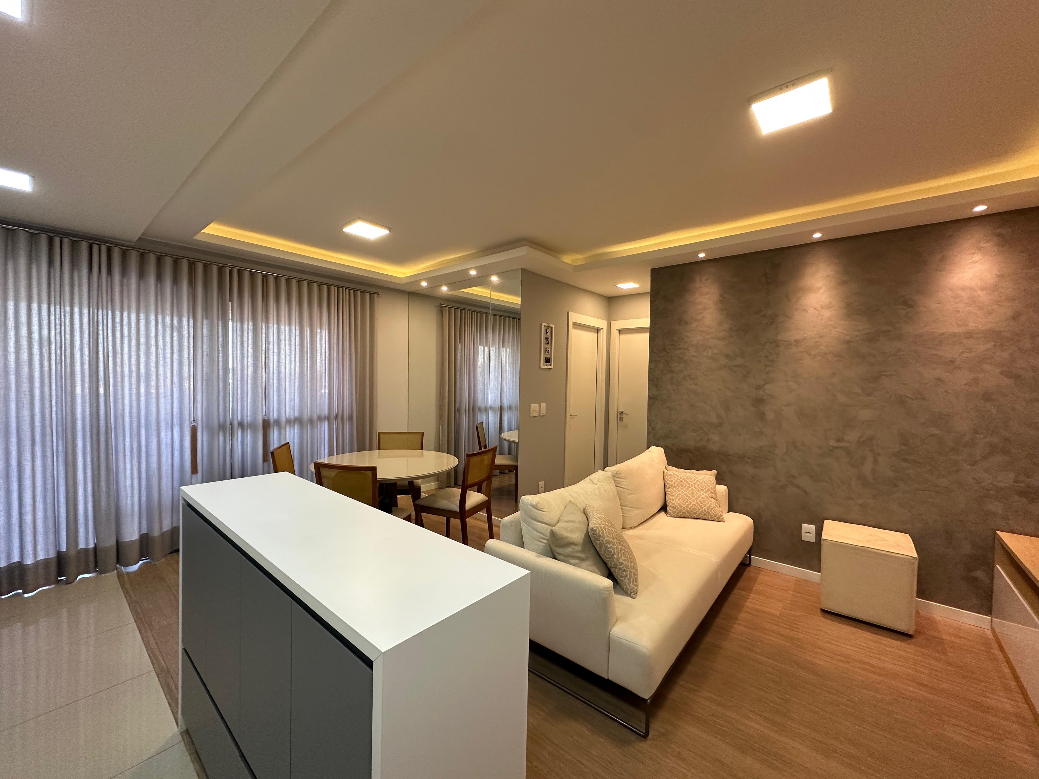 Apartamento, 2 quartos, 61 m² - Foto 1