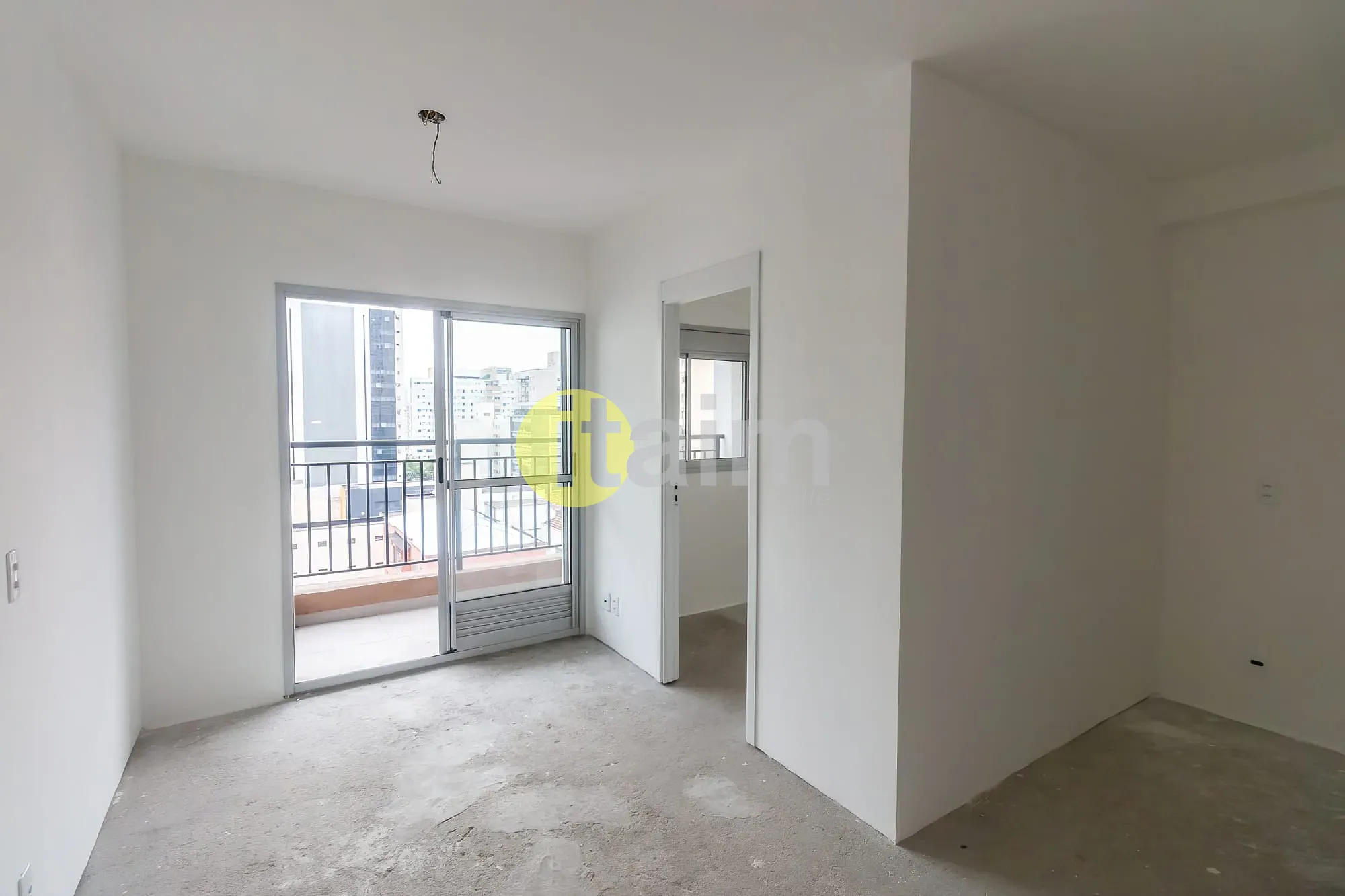 Apartamento, 2 quartos, 39 m² - Foto 2