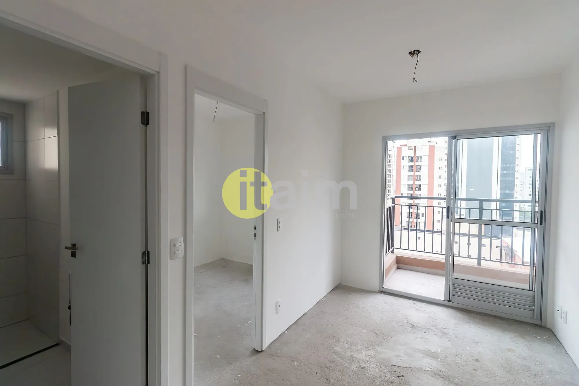 Apartamento, 2 quartos, 39 m² - Foto 5