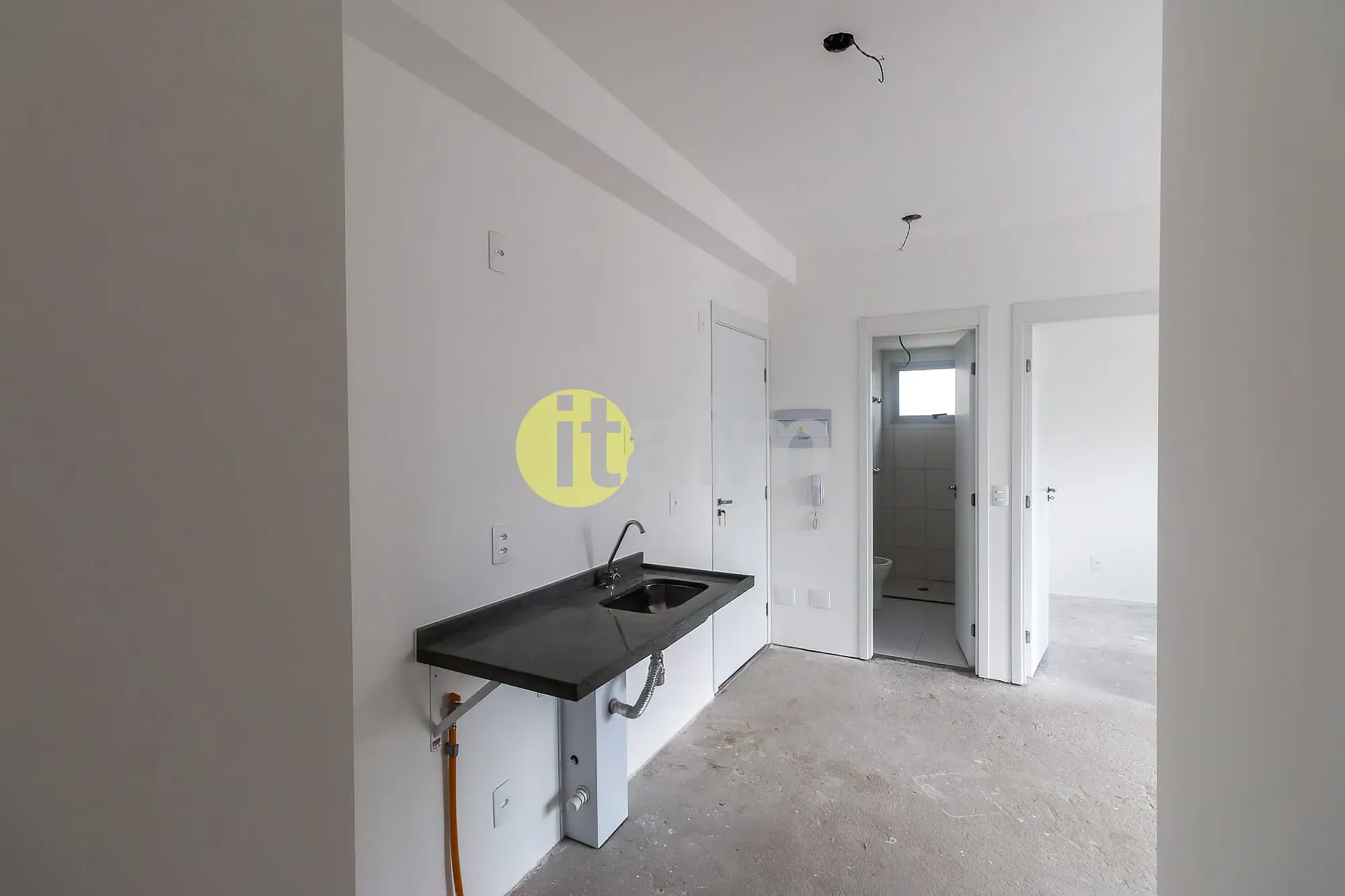 Apartamento, 2 quartos, 39 m² - Foto 7