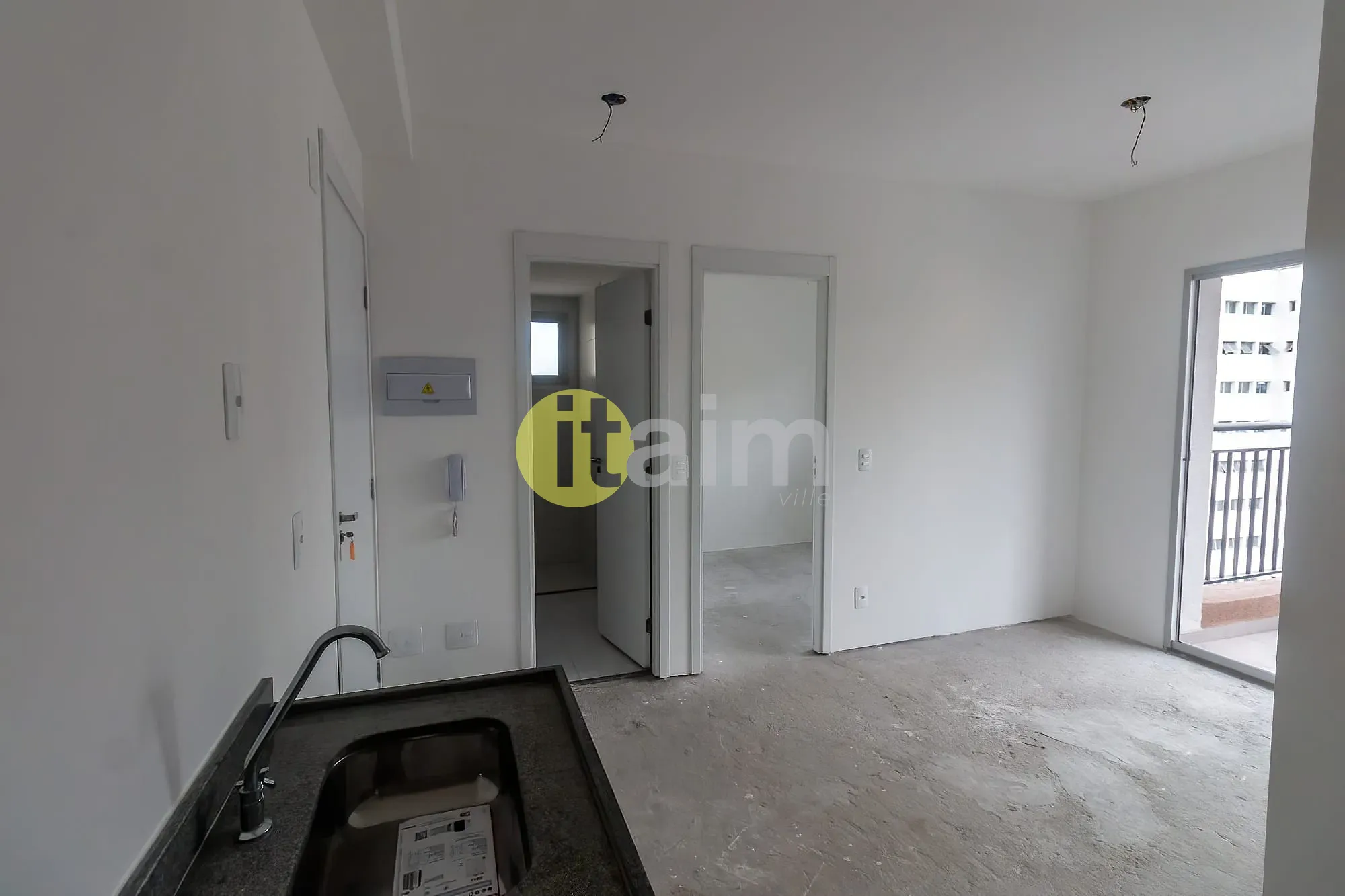 Apartamento, 2 quartos, 39 m² - Foto 8