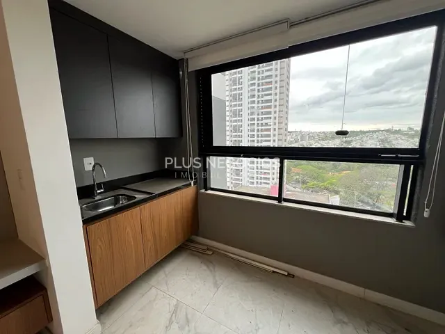 Apartamento 1 quarto e 1 banheiro, para alugar, no bairro Jardim do Paço em Sorocaba