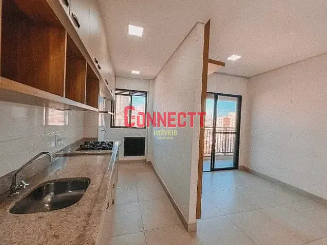 Apartamento com 54m² 2 quartos e 1 banheiro, à venda, no bairro Jardim São Luiz em Ribeirão Preto