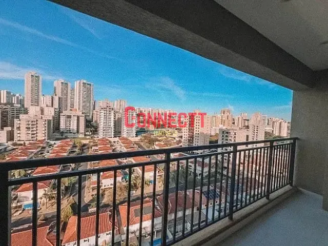 Apartamento com 54m² 2 quartos e 1 banheiro, à venda, no bairro Jardim São Luiz em Ribeirão Preto