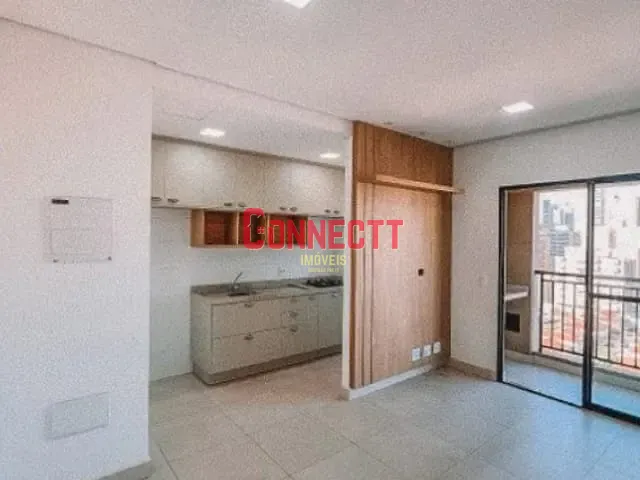 Apartamento com 54m² 2 quartos e 1 banheiro, à venda, no bairro Jardim São Luiz em Ribeirão Preto