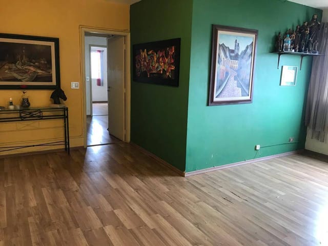 Apartamento 3 quartos e 3 banheiros, para alugar, no bairro Vila Clementino em São Paulo