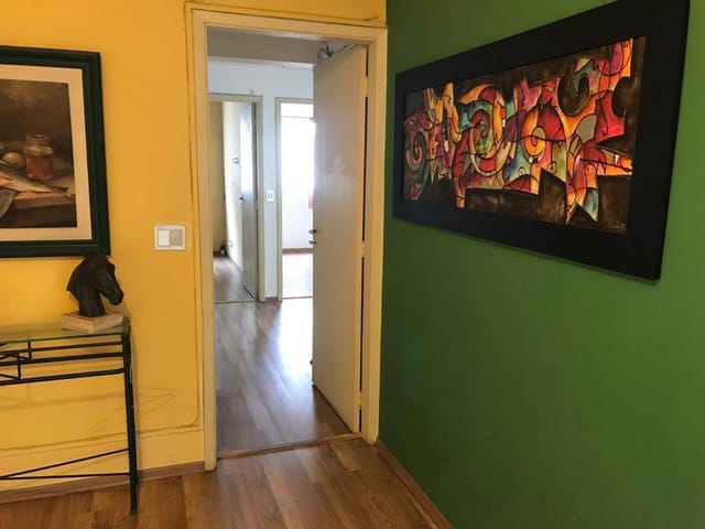 Apartamento 3 quartos e 3 banheiros, para alugar, no bairro Vila Clementino em São Paulo