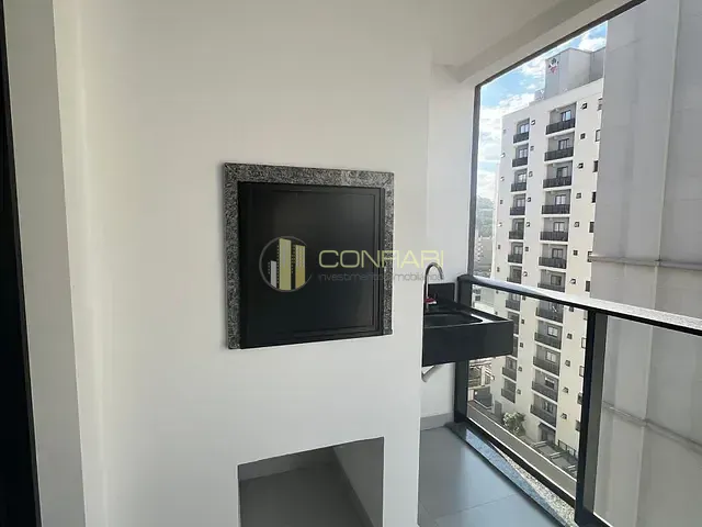 Apartamento 2 quartos e 2 banheiros, para alugar, no bairro Morretes em Itapema