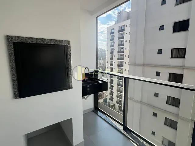 Apartamento 2 quartos e 2 banheiros, para alugar, no bairro Morretes em Itapema