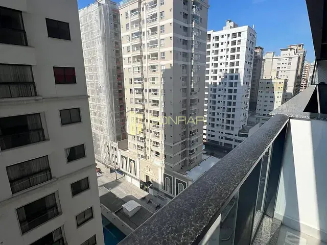 Apartamento 2 quartos e 2 banheiros, para alugar, no bairro Morretes em Itapema