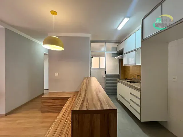 Apartamento com 70m² 2 quartos e 2 banheiros, para alugar, no bairro Bonfim em Campinas