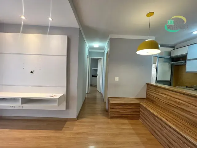 Apartamento com 70m² 2 quartos e 2 banheiros, para alugar, no bairro Bonfim em Campinas