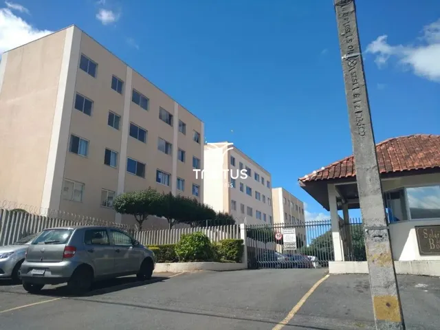 Apartamento 3 quartos e 1 banheiro, para alugar, no bairro Santa Cândida em Curitiba